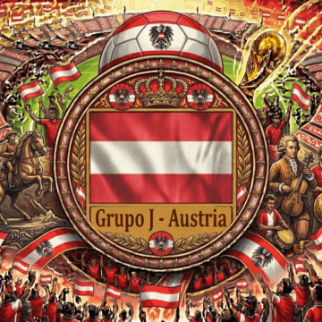 Grupo J: Austria regresa a un Mundial con ganas de plantar batalla, pero se ha mostrado limitada