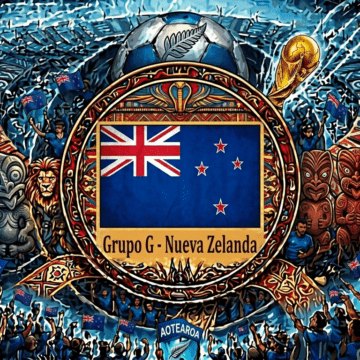 Grupo G: Nueva Zelanda anhela ganar ya algún partido mundialista