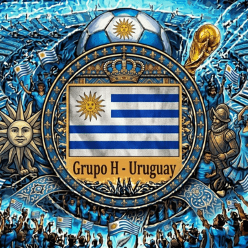 Grupo H: La histórica Uruguay busca protagonismo en la despedida de Bielsa y de una generación