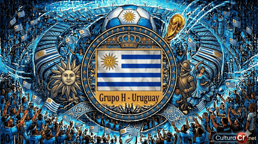 Grupo H: La histórica Uruguay busca protagonismo en la despedida de Bielsa y de una generación