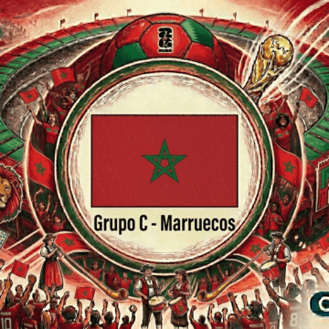 Grupo C: Marruecos desafía el alto listón del cuarto lugar que logró en Catar