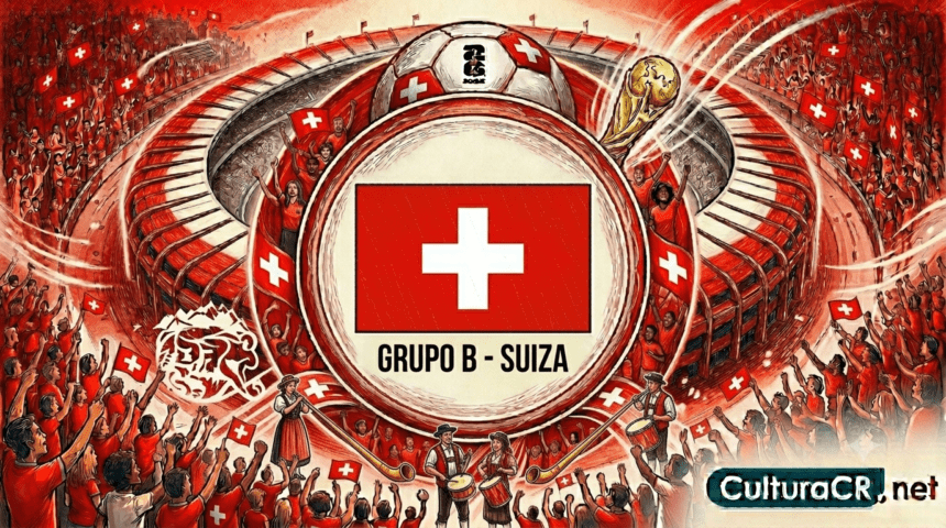 Grupo B: Suiza, la incómoda especialista en sobrevivir