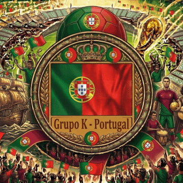 Grupo K: Portugal exhibe una de sus mejores generaciones en el sexto Mundial de Cristiano Ronaldo