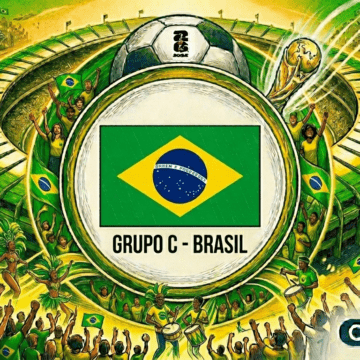 Brasil ansía la sexta estrella con Ancelotti, ¿será que hay equipo para lograrlo?