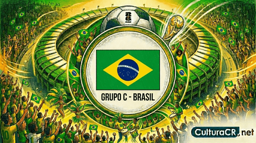 Brasil ansía la sexta estrella con Ancelotti, ¿será que hay equipo para lograrlo?
