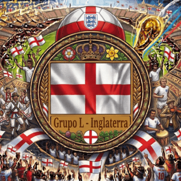 Grupo L: Inglaterra, la eterna candidata pugna por su segunda estrella