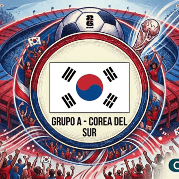 Grupo A: Corea del Sur quiere aprovechar su mejor selección en un grupo asequible
