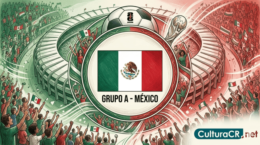 Grupo A: Selección de México se encomienda al Azteca y la libreta de Aguirre