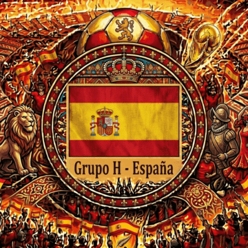 Grupo H: España sueña con su segundo campeonato mundial en Estados Unidos con un equipo de lujo