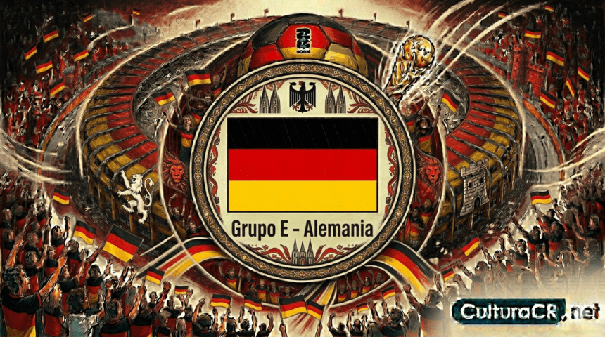 Grupo E: Alemania busca recuperar su jerarquía mundial tras dos duros golpes