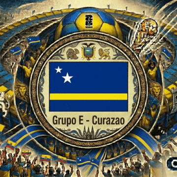 Grupo E: Curazao, una sele de jugadores que no nacieron en una isla de 150 mil habitantes, del tamaño del cantón de Quepos
