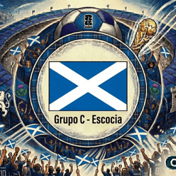 Grupo C: Escocia lleva su ejército al Mundial en busca de hacer historia
