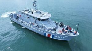 Desaparecida con 4 personas: Por tierra, mar y aire las autoridades buscan desde ayer a la embarcación Roxana 2