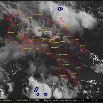 El Veranillo y la Canícula, conocidos también como Veranillo de San Juan, se vienen desde el próximo 22 de junio en Costa Rica