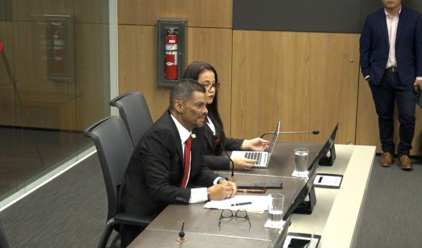 Mientras Carlo Díaz revela que solo 6 fiscales atienden lavado de dinero porque Gobierno se niega a girar recursos, Nogui Acosta habla de ineficiencia