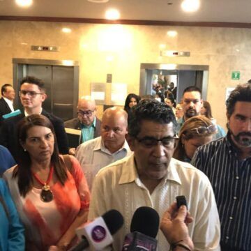 Rompen el cuórum de la asamblea general de Pueblo Soberano por rechazar figura del cooperativista Freddy González
