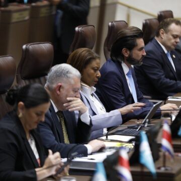 fraccion soberano plenario Colegio de Abogados y Abogadas de Costa Rica pide a la Asamblea Legislativa elegir magistrados suplentes de la Sala Constitucional