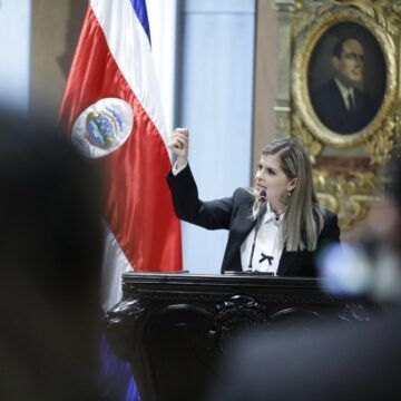 Presidenta Fernández introduce 6 proyectos de ley ante el Congreso en el tema de seguridad