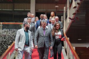 PLN reclama que hay 5 proyectos de seguridad vitales que el Gobierno no convoca