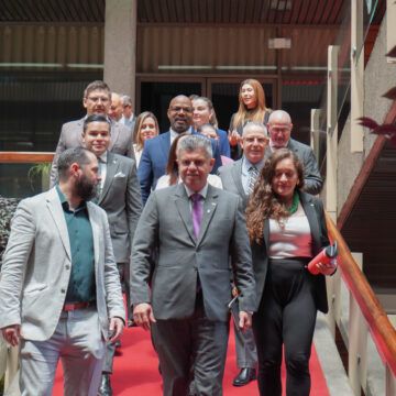 PLN reclama que hay 5 proyectos de seguridad vitales que el Gobierno no convoca