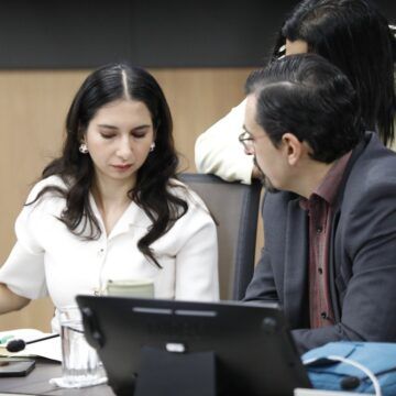 Video | Diputada Sigrid Segura: "Sí es su responsabilidad la situación actual, porque para eso fue elegida"