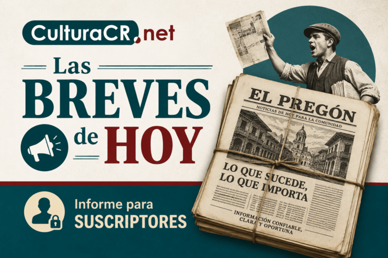 Breves de hoy - Miércoles 1 de julio