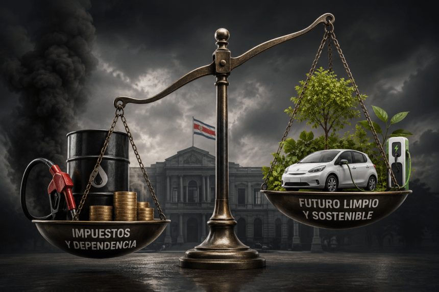 El impuesto a los vehículos eléctricos y las cuentas del chavismo en secreto