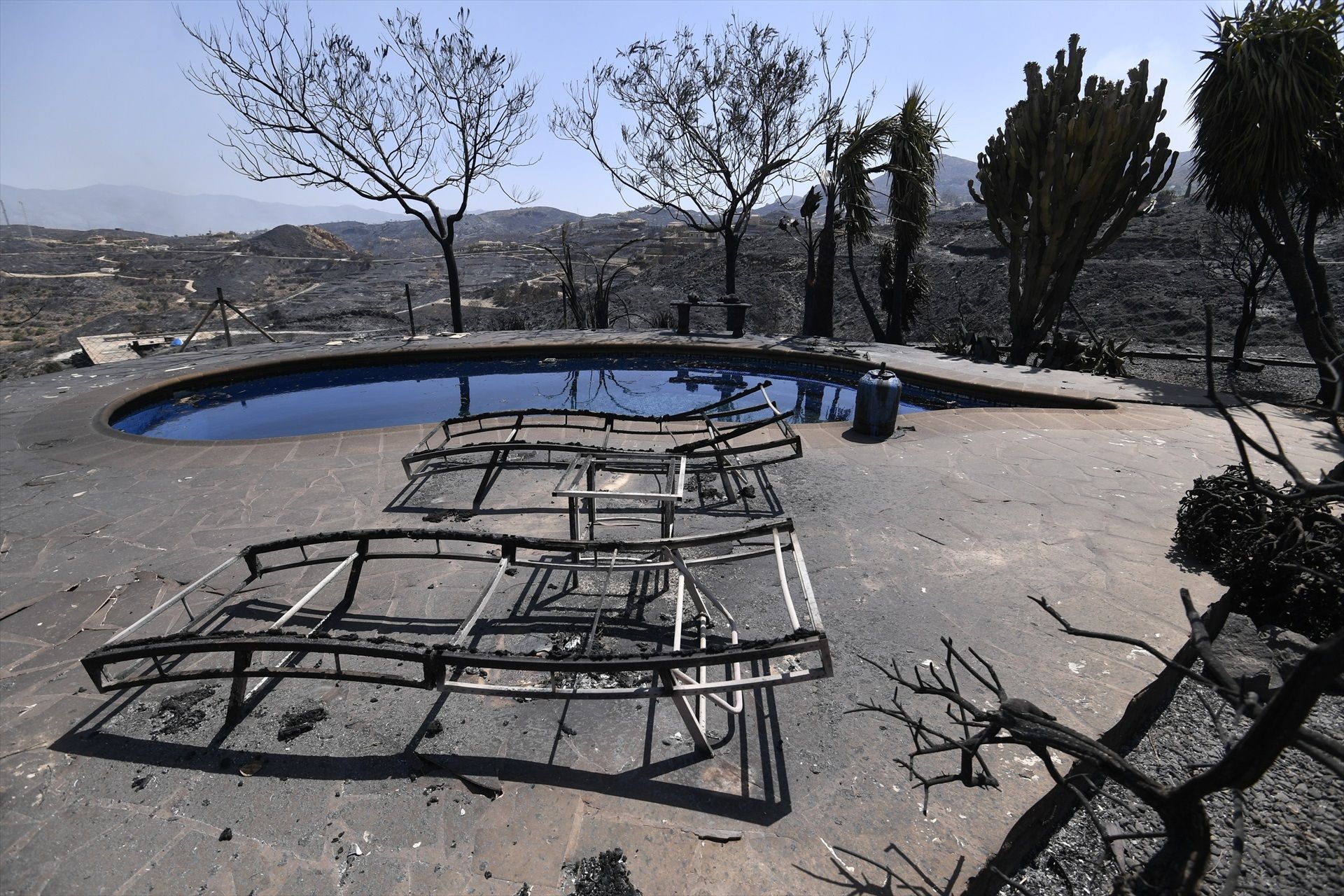 Incendio de Los Gallardos (Almería) es el más mortífero en la historia en la España de este siglo: Costa Rica envía solidaridad