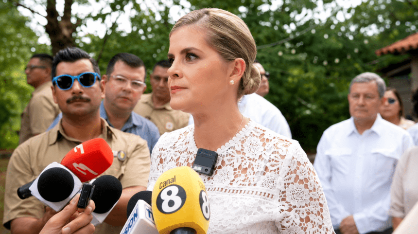 Video | Presidenta Fernández felicita al OIJ, habla de trabajo en equipo y afirma que los recortes al Judicial son "pequeños y no afectan labores sustantivas"