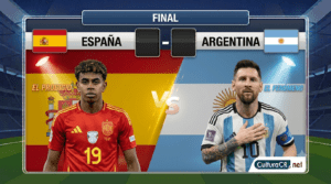 España y Argentina tendrán su gran 'Finalissima'