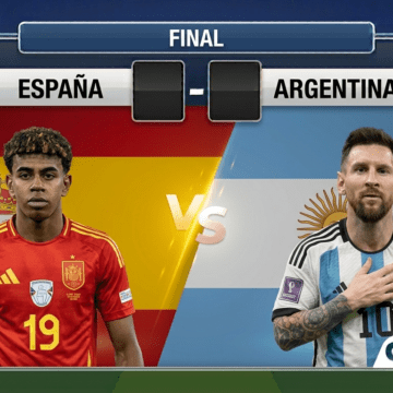España y Argentina tendrán su gran 'Finalissima'