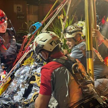 Aumentan a más de 2.600 los muertos por los terremotos en Venezuela