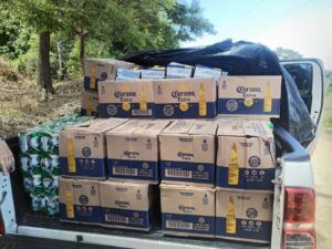 El contrabando no da tregua en Costa Rica: al menos 8 decomisos en 3 semanas y miles de millones en pérdidas para Hacienda 11 El contrabando no da tregua en Costa Rica: al menos 8 decomisos en 3 semanas y miles de millones en pérdidas para Hacienda