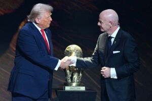 FIFA en crisis por anular tarjeta a pedido de Trump: el escándalo que sacude los cimientos del fútbol mundial