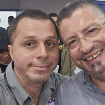marvin rojas chaves Programa que pide sinpes a nombre de Juanito Mora y del chavismo recibió ₡53,9 millones en 7 contrataciones de 5 instituciones públicas