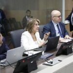 Magistrada Patricia Solano buscará su reelección en la Sala Tercera