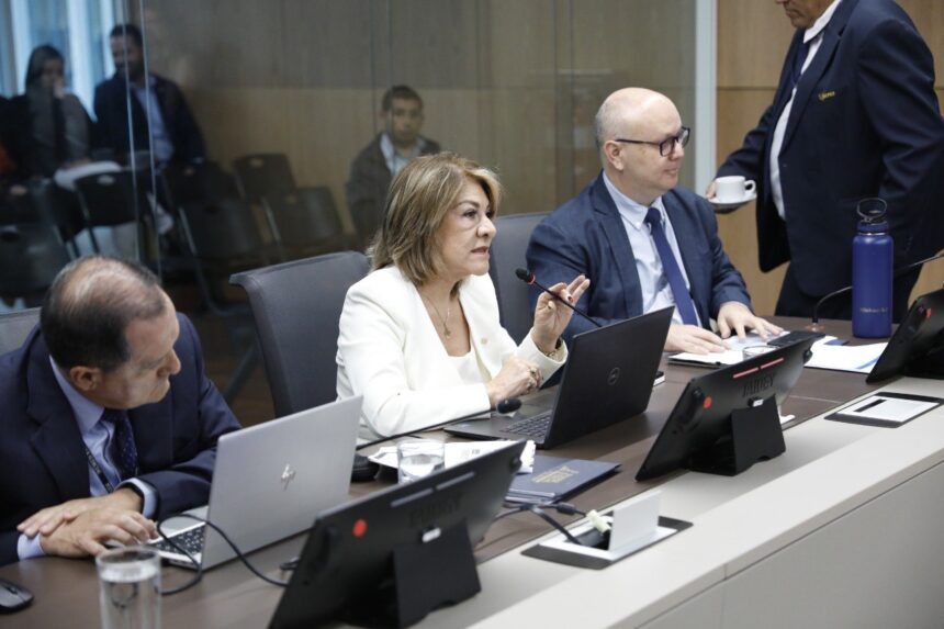 Magistrada Patricia Solano buscará su reelección en la Sala Tercera