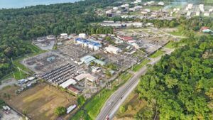 ICE firma acuerdo de financiamiento con BCIE para Proyecto Moín IV de energía térmica