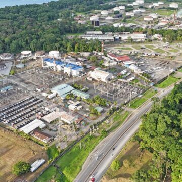 ICE firma acuerdo de financiamiento con BCIE para Proyecto Moín IV de energía térmica