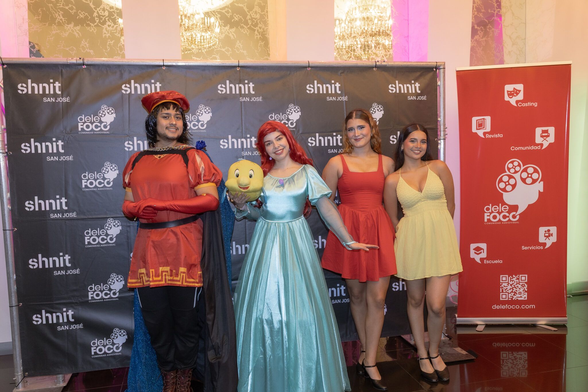 El Festival de Cortometrajes shnit San José celebra 16 años con más de 120 obras en cartelera