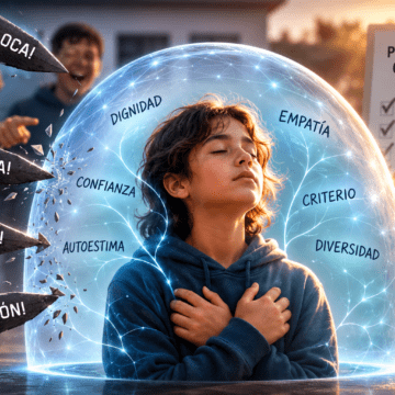 El punto ciego de los protocolos contra el bullying