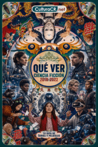 QUÉ VER: las mejores 7 películas de ciencia ficción de los años 2018-2022 y dónde están disponibles