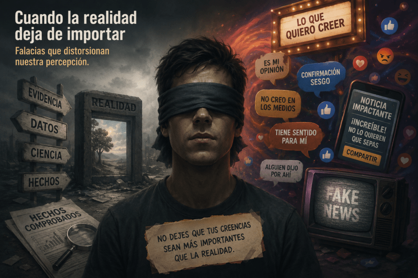 Las falacias del chavismo: cuando la realidad deja de importar | Voz Propia