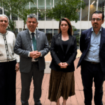Bloque Democrático lleva a la Sala IV el decreto de "secreto de Estado" de Laura Fernández