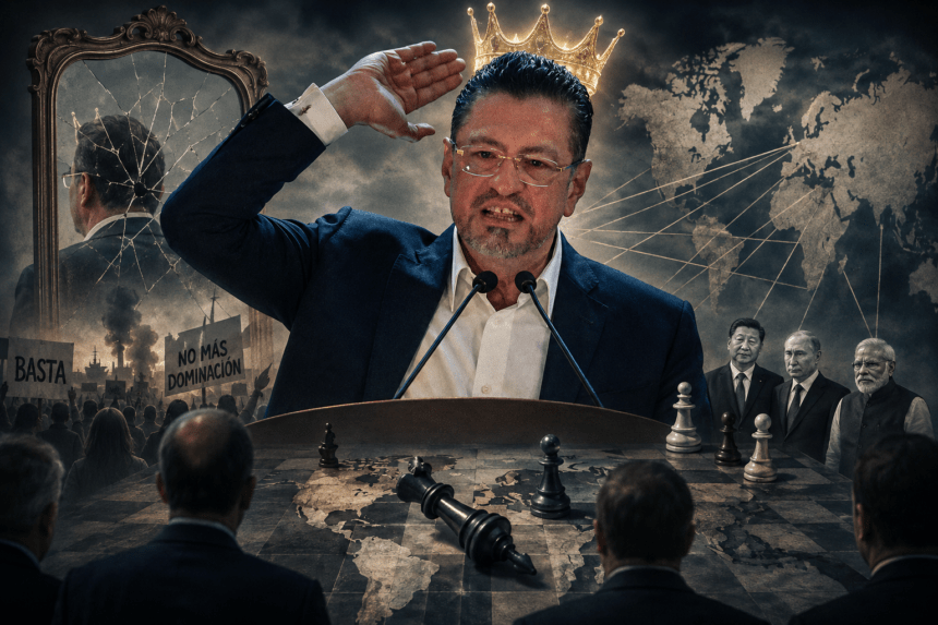 La dictadura del narcisismo: ¿Por qué nos gobiernan los peores?