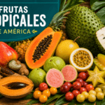 Conozca los nutrientes de cada una: Las frutas tropicales son un mundo de pura salud, pero también de mitos y mentiras