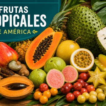 frutas tropicales de Costa Rica Conozca los nutrientes de cada una: Las frutas tropicales son un mundo de pura salud, pero también de mitos y mentiras
