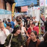 Cámara del Libro afirma que más de 43 mil personas visitaron la Feria Internacional del Libro en 9 días