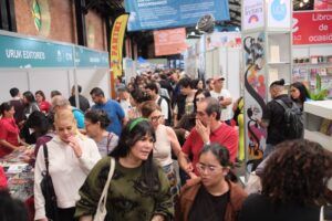 Cámara del Libro afirma que más de 43 mil personas visitaron la Feria Internacional del Libro en 9 días