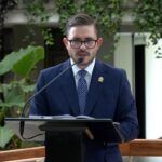 Sorna y fuertes críticas contra ministro Gabriel Aguilar por confirmar que identifican y persiguen opositores políticos